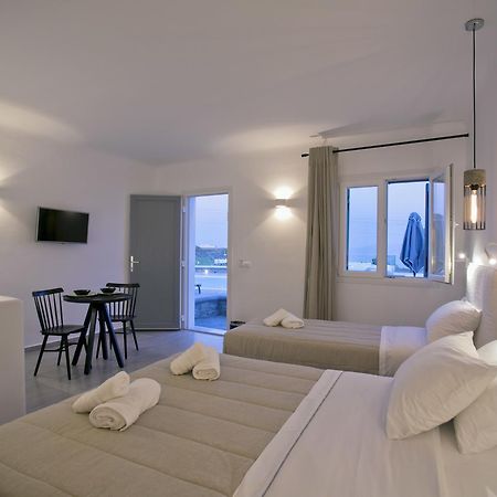 Nida Mykonos Aparthotel Mykonos Town Luaran gambar