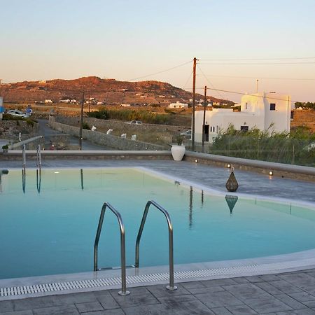 Nida Mykonos Aparthotel Mykonos Town Luaran gambar