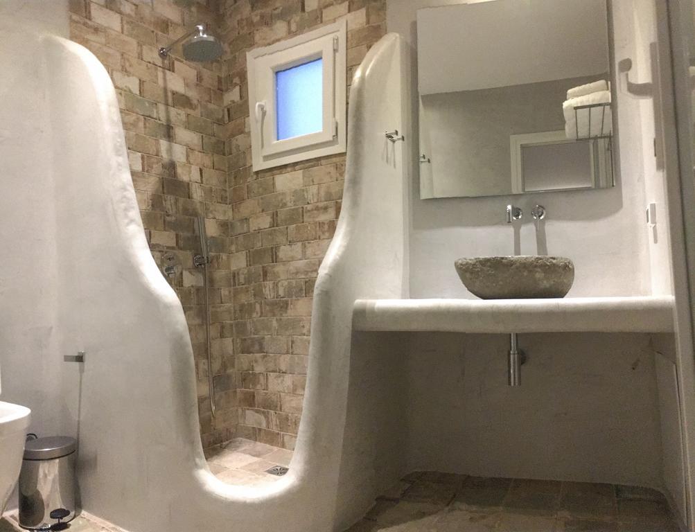 Nida Mykonos Aparthotel Mykonos Town Luaran gambar