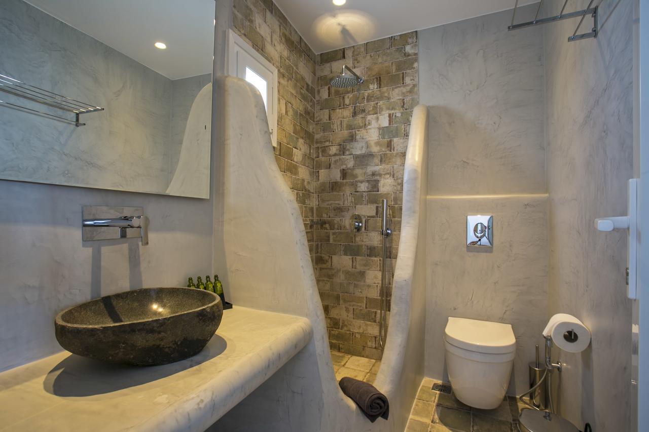 Nida Mykonos Aparthotel Mykonos Town Luaran gambar
