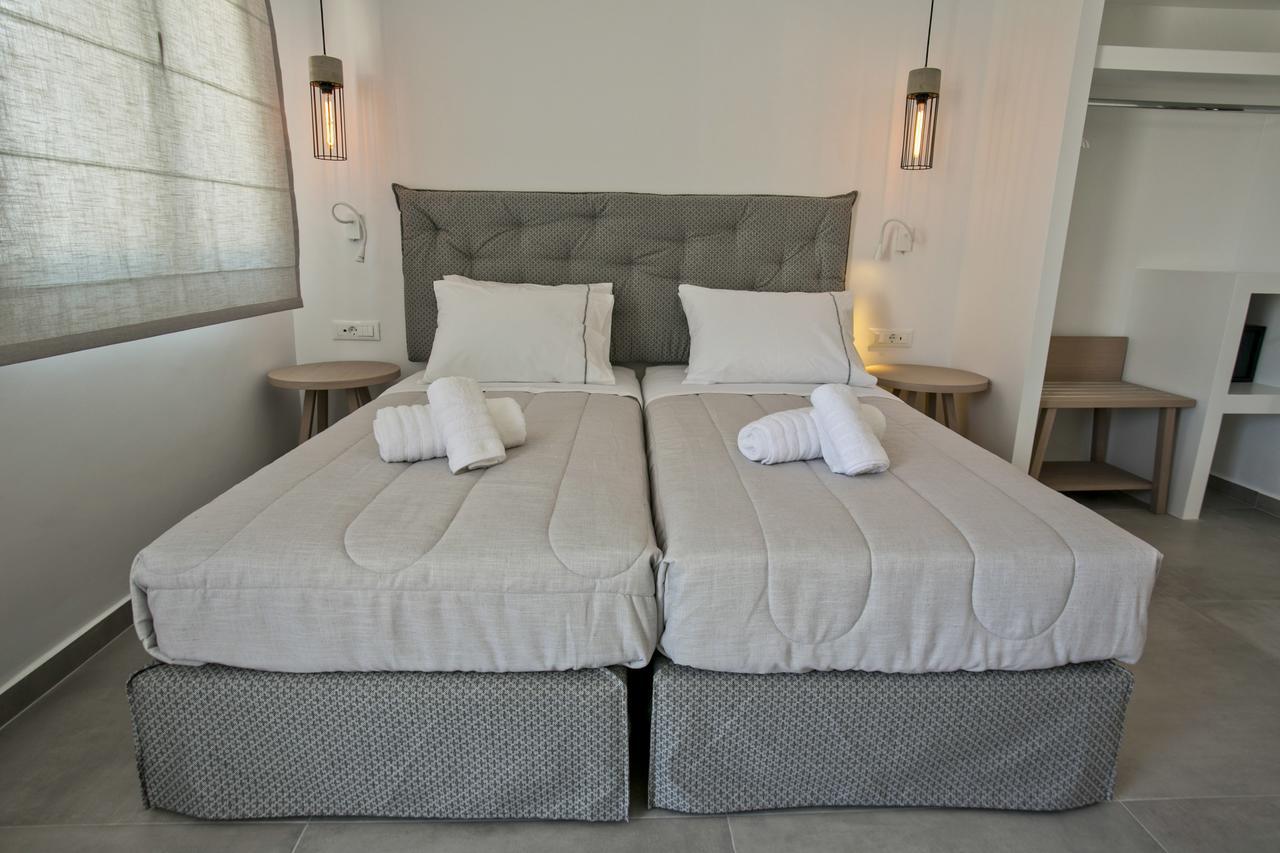 Nida Mykonos Aparthotel Mykonos Town Luaran gambar