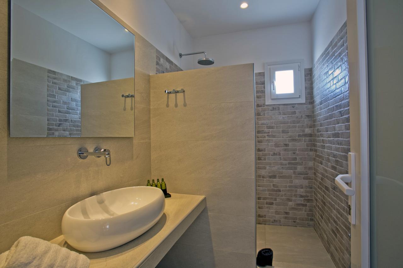 Nida Mykonos Aparthotel Mykonos Town Luaran gambar