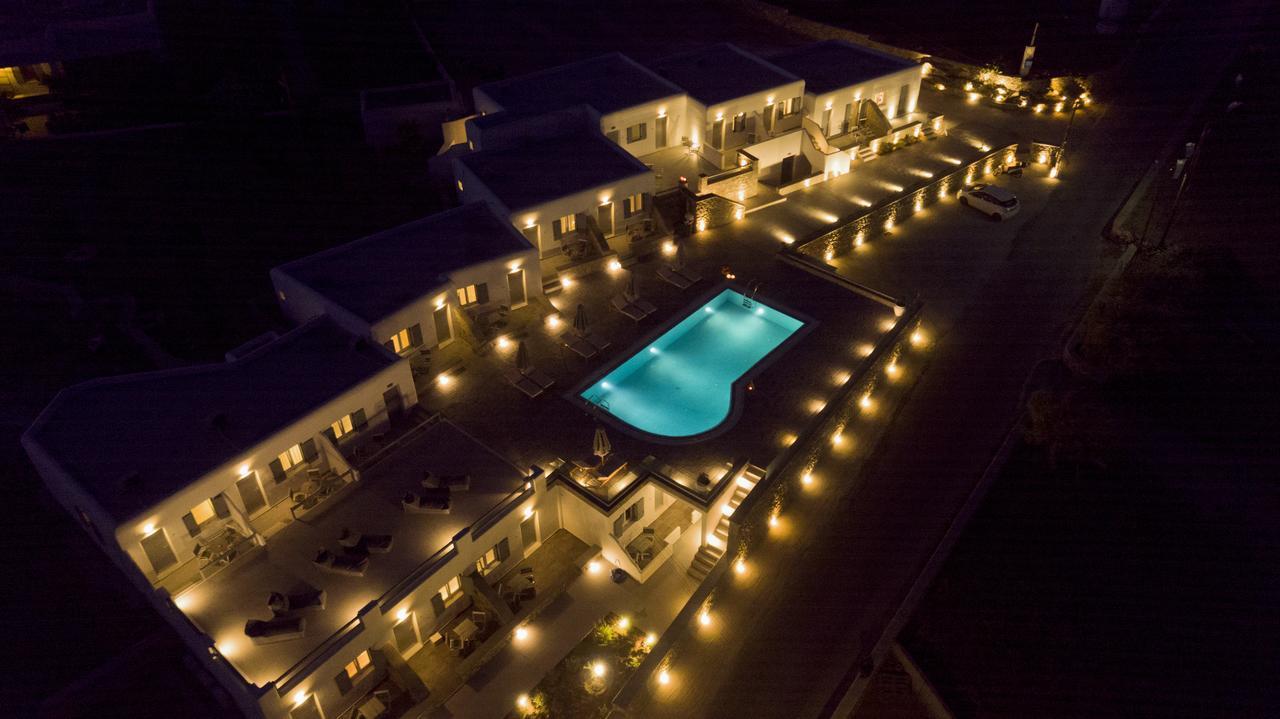 Nida Mykonos Aparthotel Mykonos Town Luaran gambar