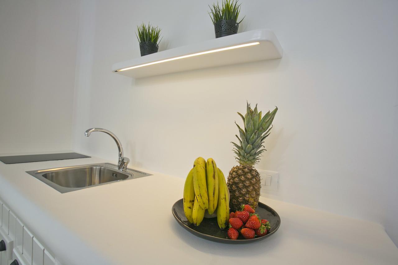 Nida Mykonos Aparthotel Mykonos Town Luaran gambar