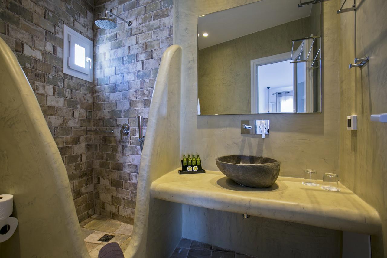 Nida Mykonos Aparthotel Mykonos Town Luaran gambar