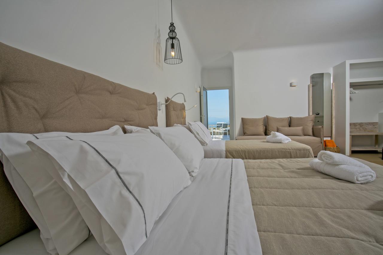 Nida Mykonos Aparthotel Mykonos Town Luaran gambar