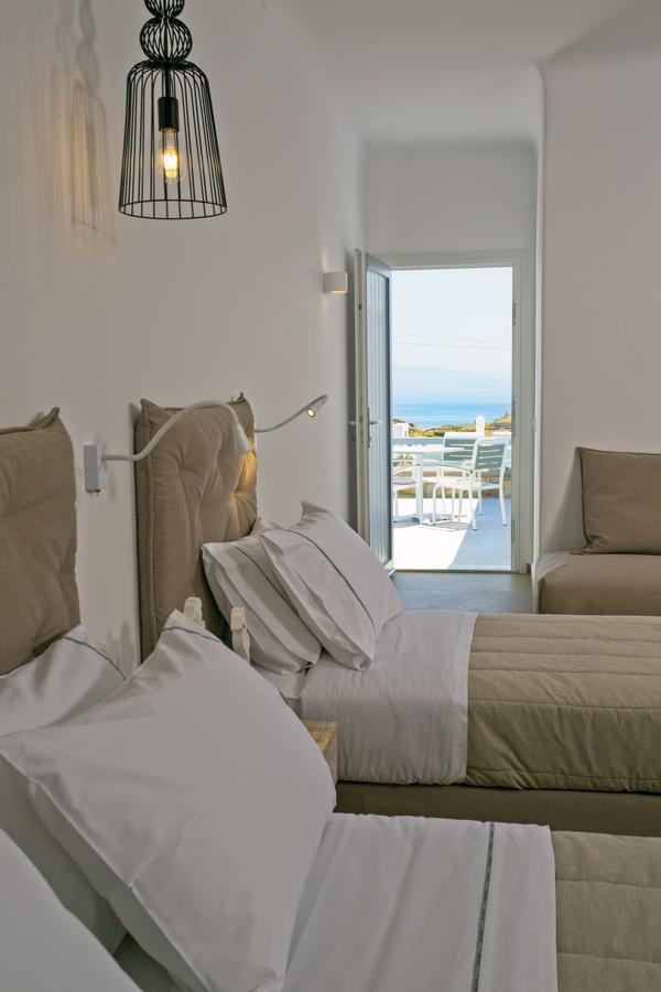 Nida Mykonos Aparthotel Mykonos Town Luaran gambar