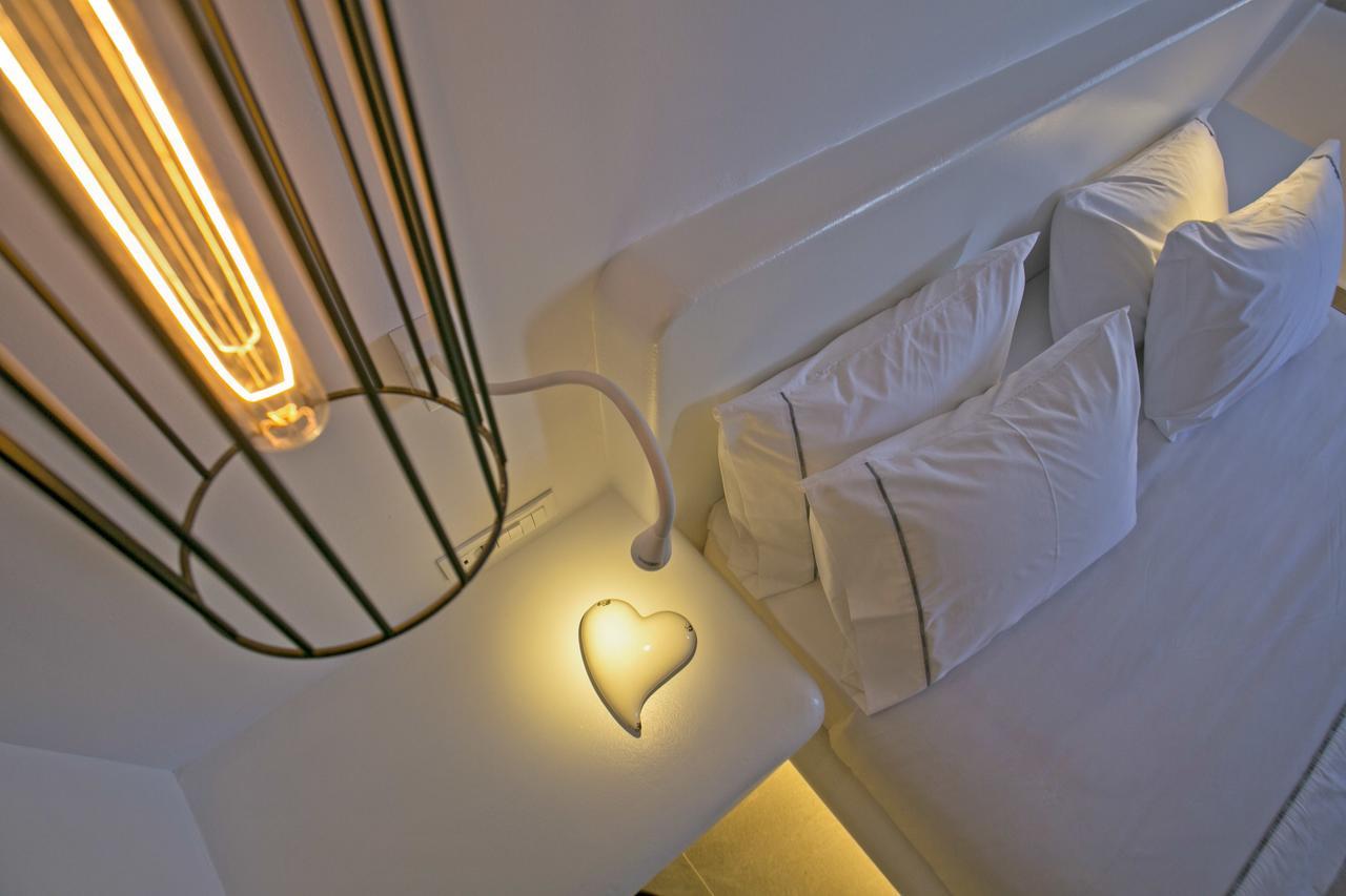 Nida Mykonos Aparthotel Mykonos Town Luaran gambar