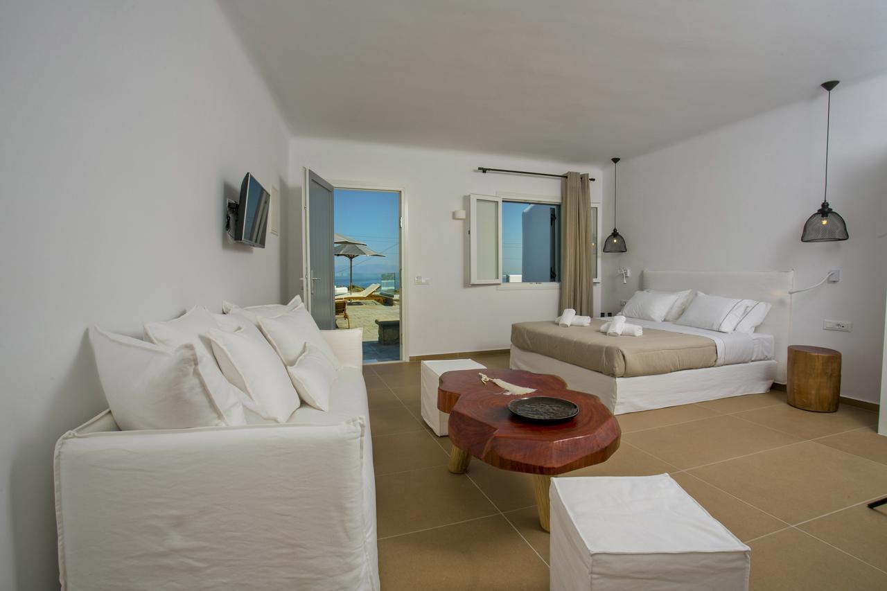 Nida Mykonos Aparthotel Mykonos Town Luaran gambar