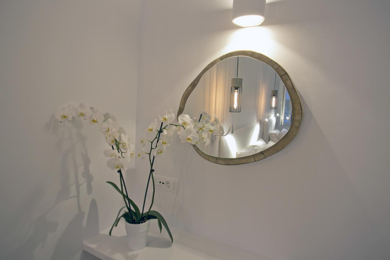 Nida Mykonos Aparthotel Mykonos Town Luaran gambar