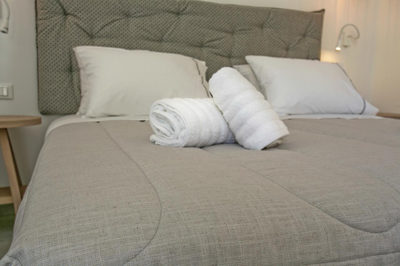 Nida Mykonos Aparthotel Mykonos Town Luaran gambar